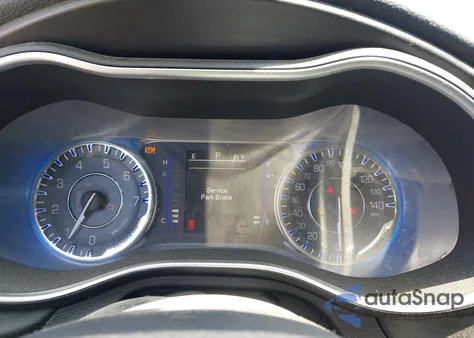 2015 Chrysler 200 Limited from USA, damaged, VIN 1C3CCCAB3FN687299